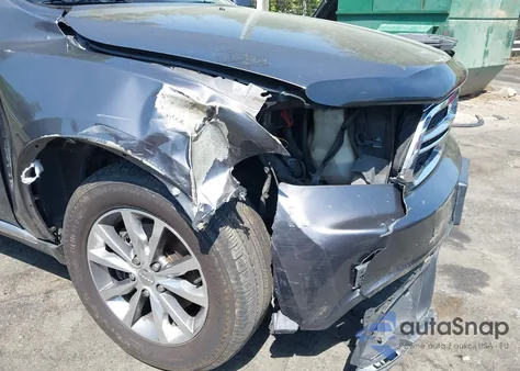 2015 Dodge Durango Limited z USA, uszkodzony, nr VIN 1C4RDJDG7FC695545